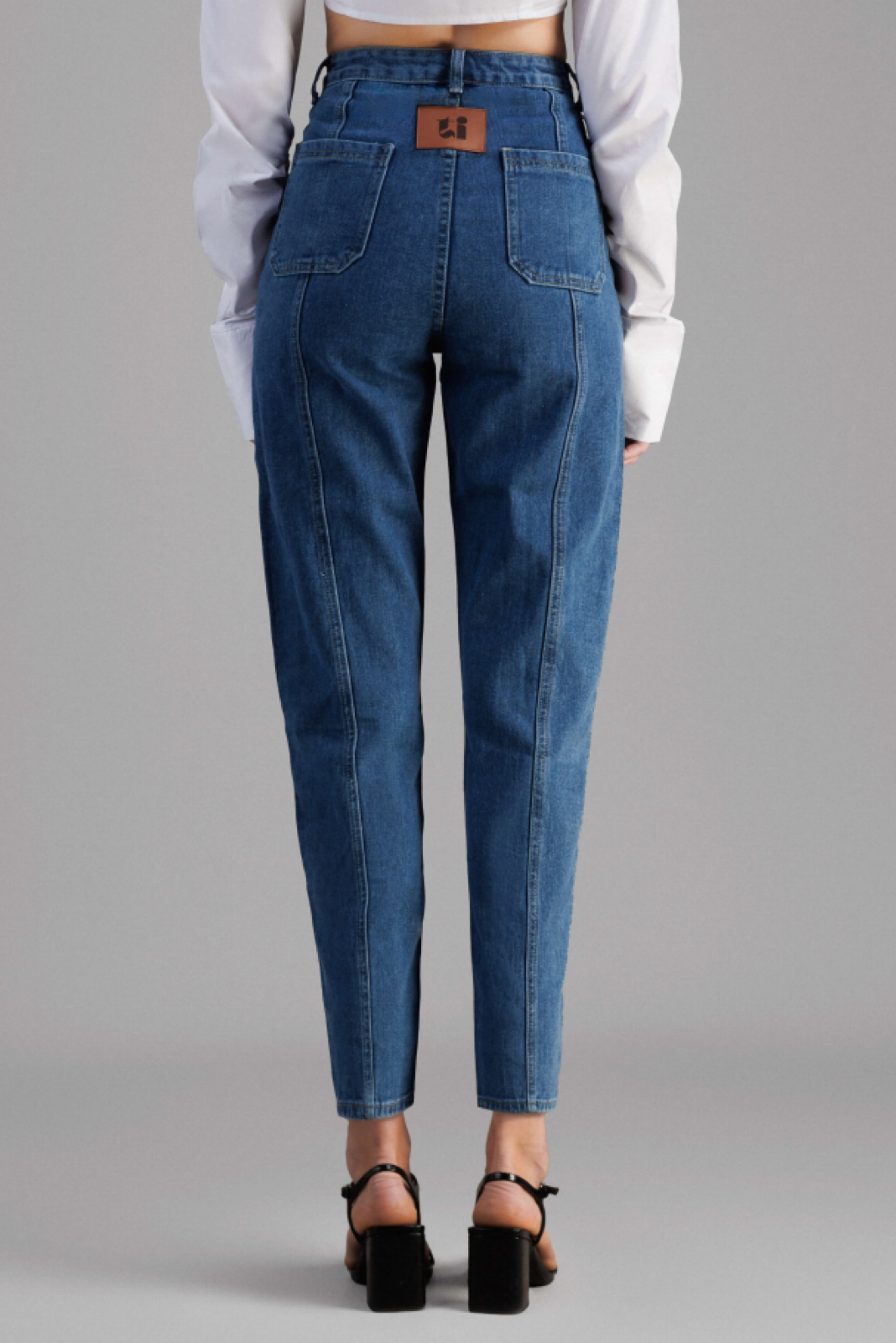 TANYA BALLOON JEANS