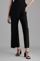 AUDREY BLACK TROUSERS