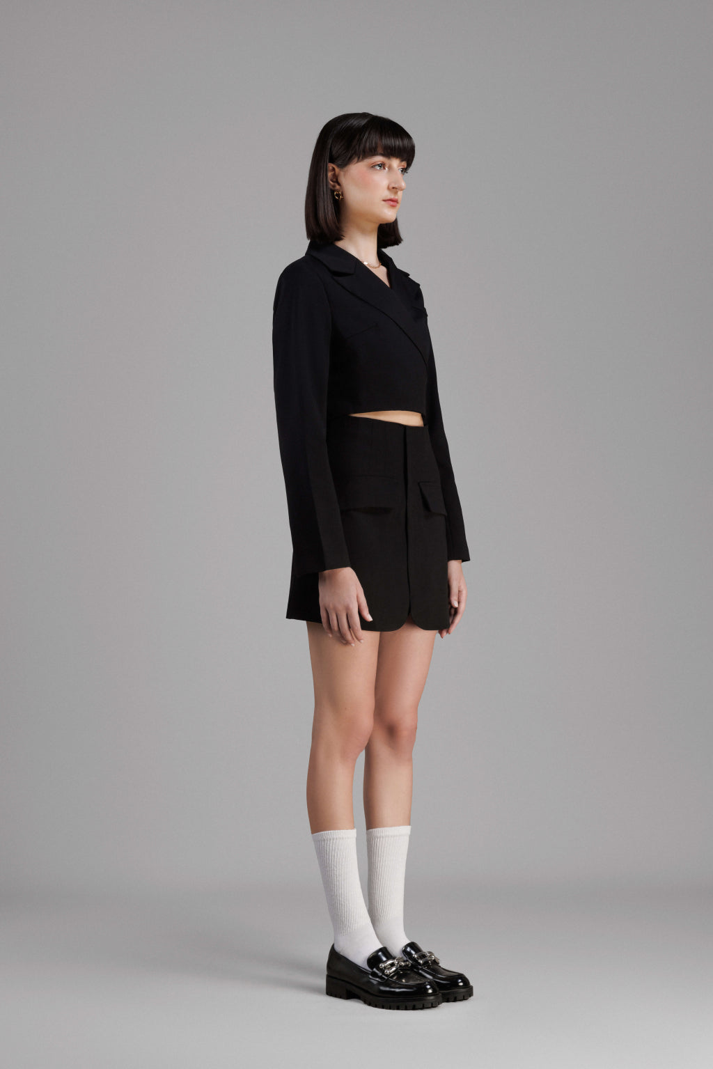 SANDRA SET - BLACK