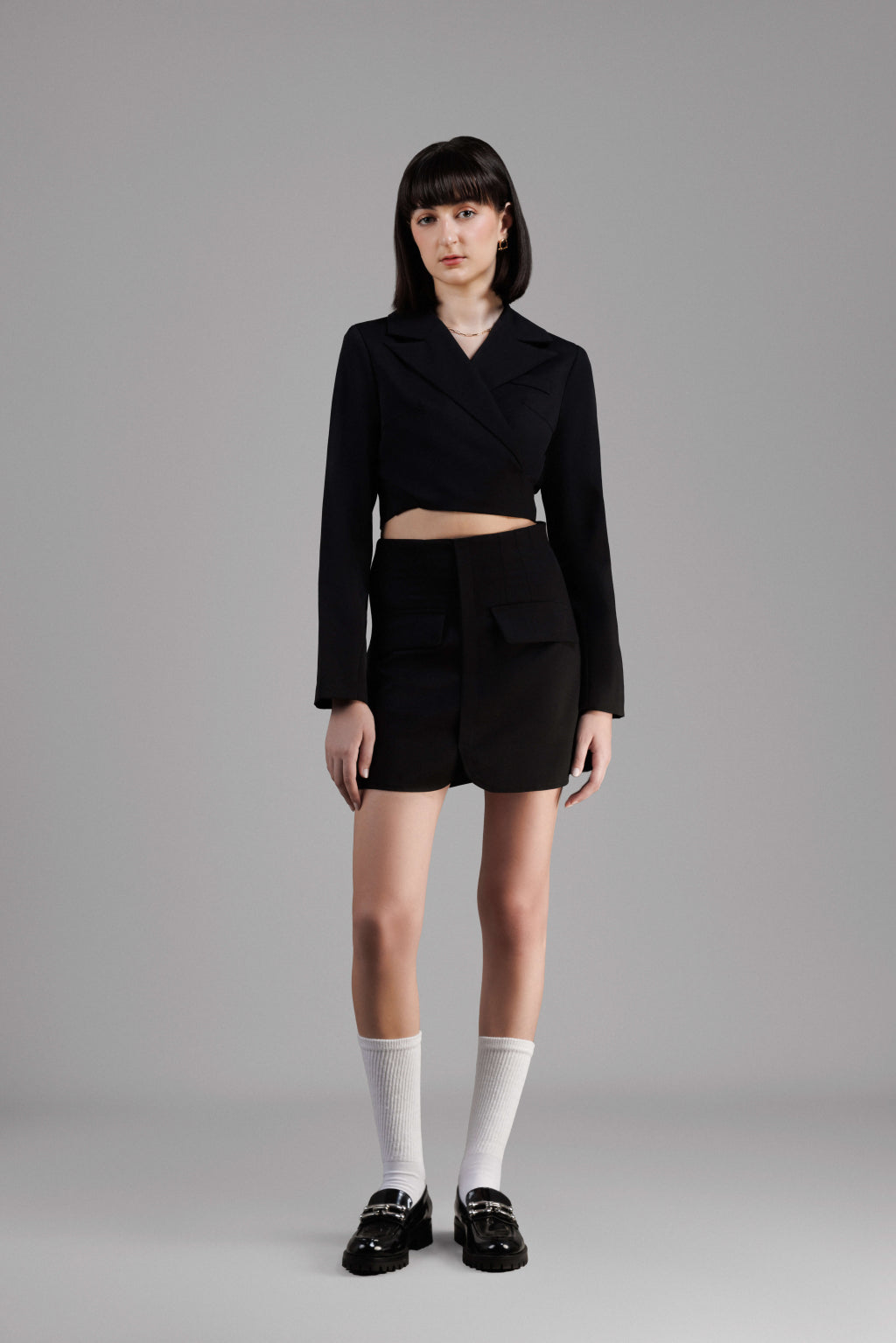 SANDRA SET - BLACK