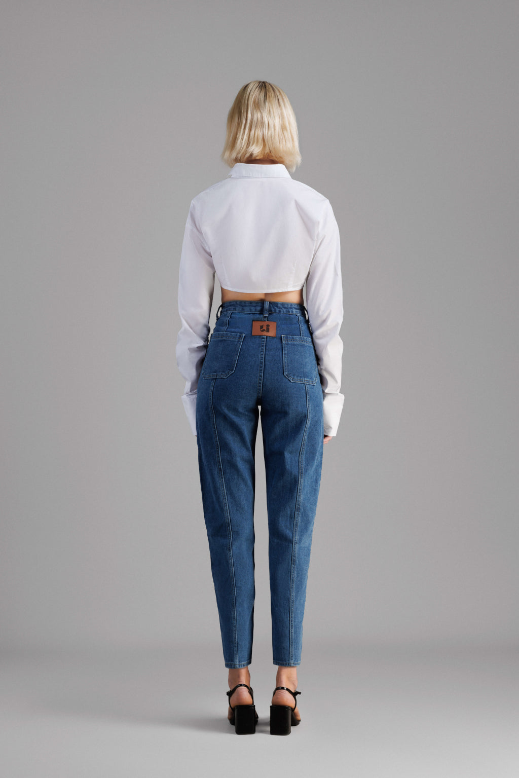 TANYA BALLOON JEANS