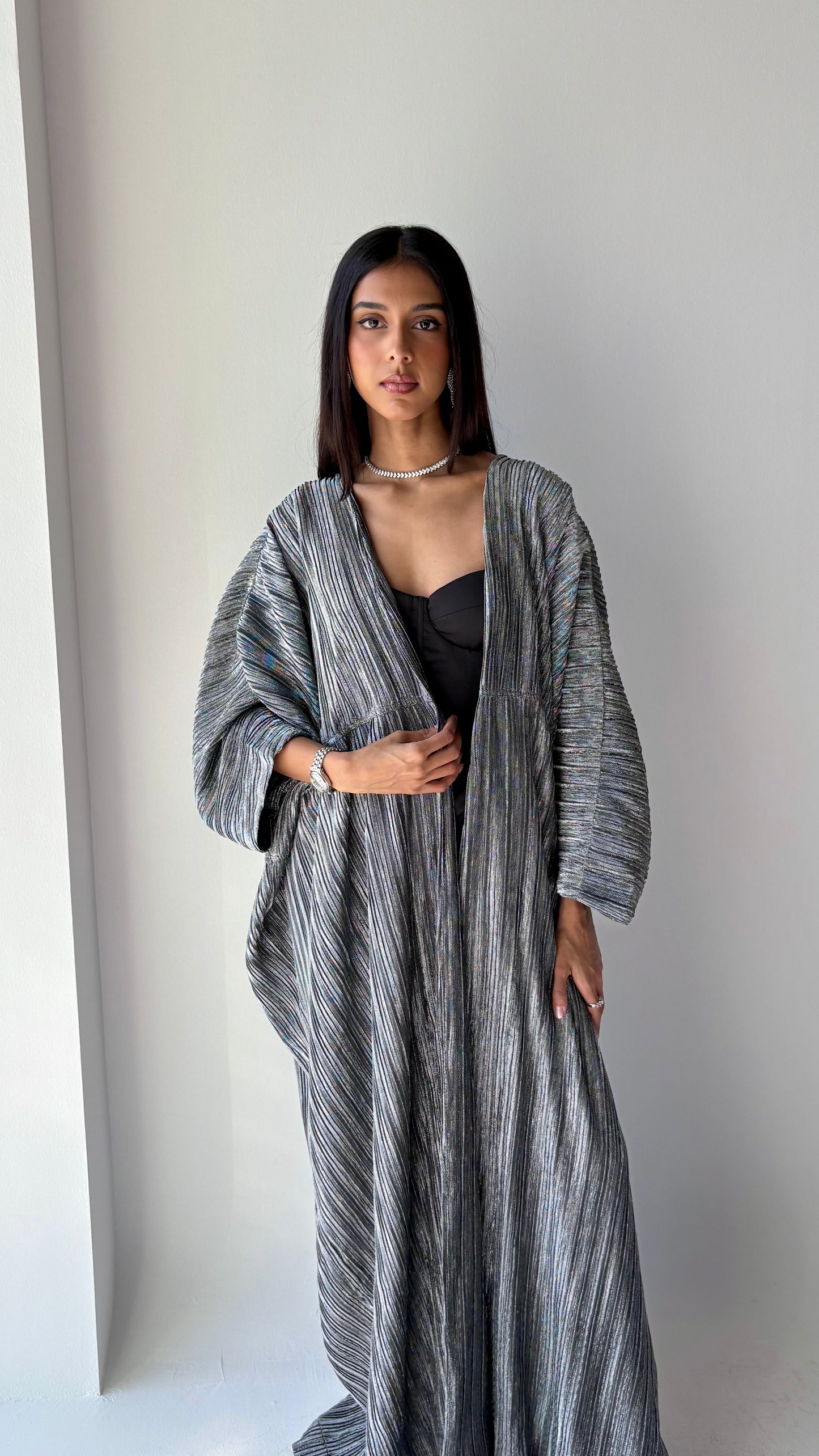 Talia Abaya - Chrome Waves