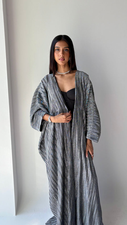 Talia Abaya - Chrome Waves